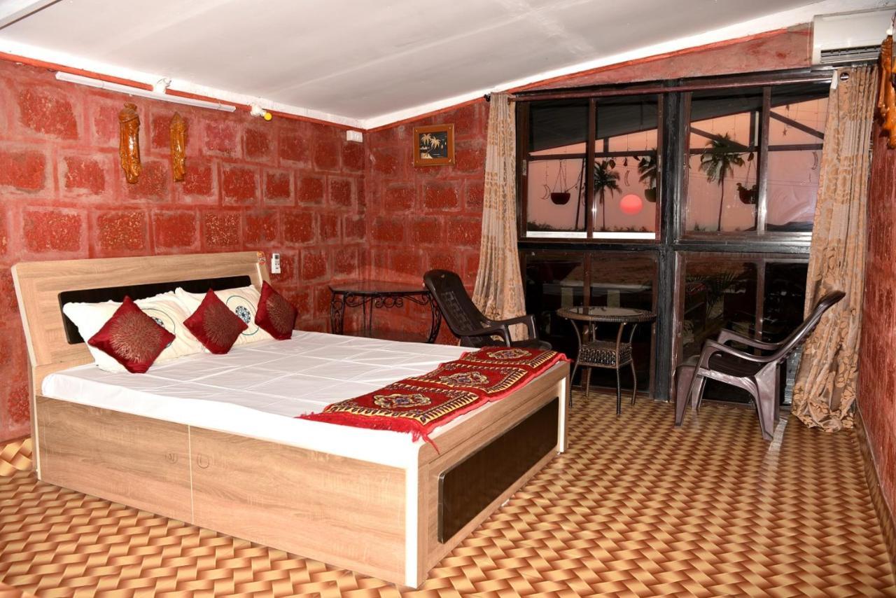 Turtle Beach House Vengurla Εξωτερικό φωτογραφία